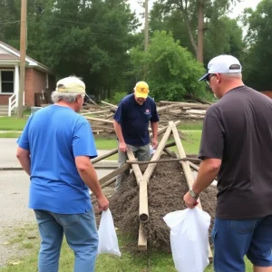 "Rock Hill Hail Storm: Community Unites to Overcome Devastation"