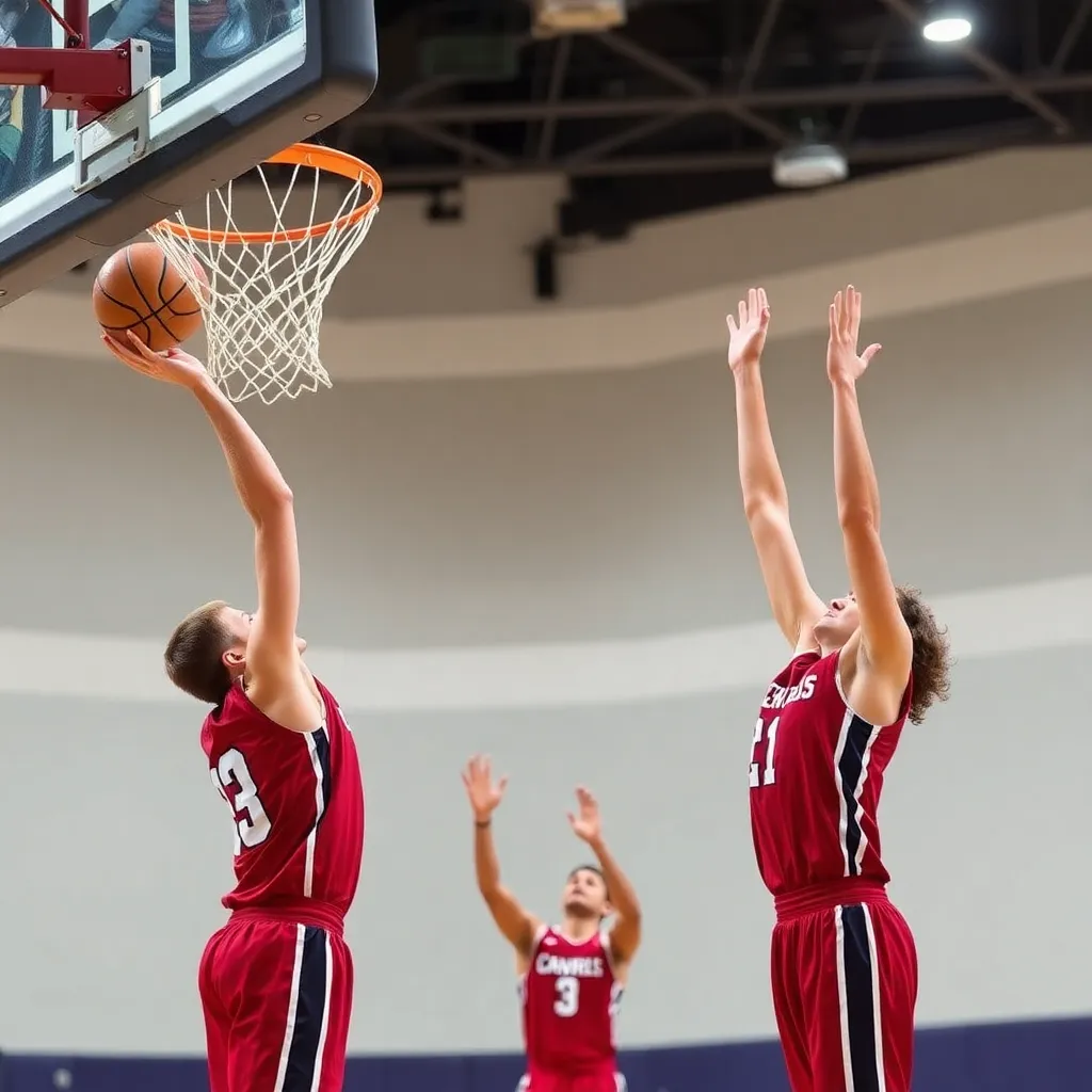 Chatfield Boys Basketball Shines with New Energy