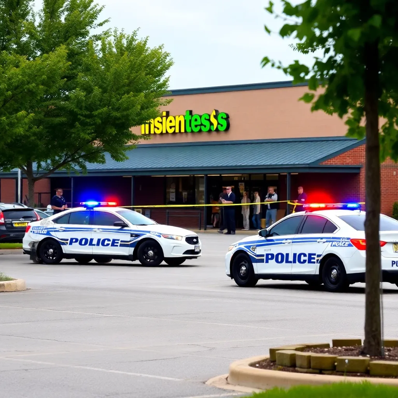 Rock Hill Police Investigate Use of Force Incident at Grocery Store