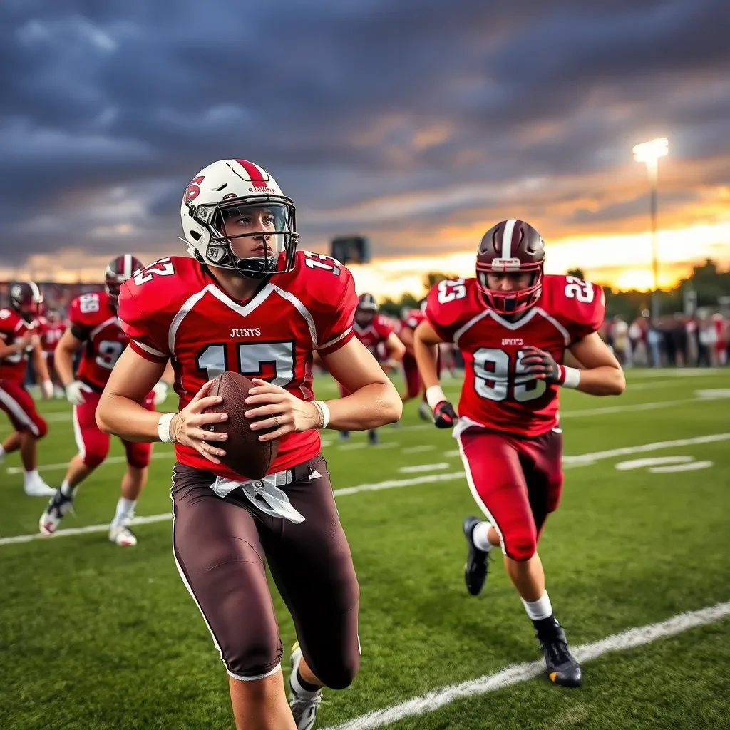 High School Football Thrills: Minnesota Teams Shine in Weekend Showdowns