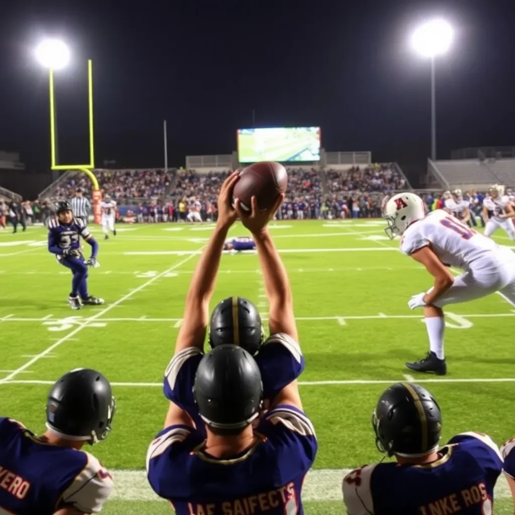 High School Football Championship Highlights: Southern California Teams Shine in CIF State Finals