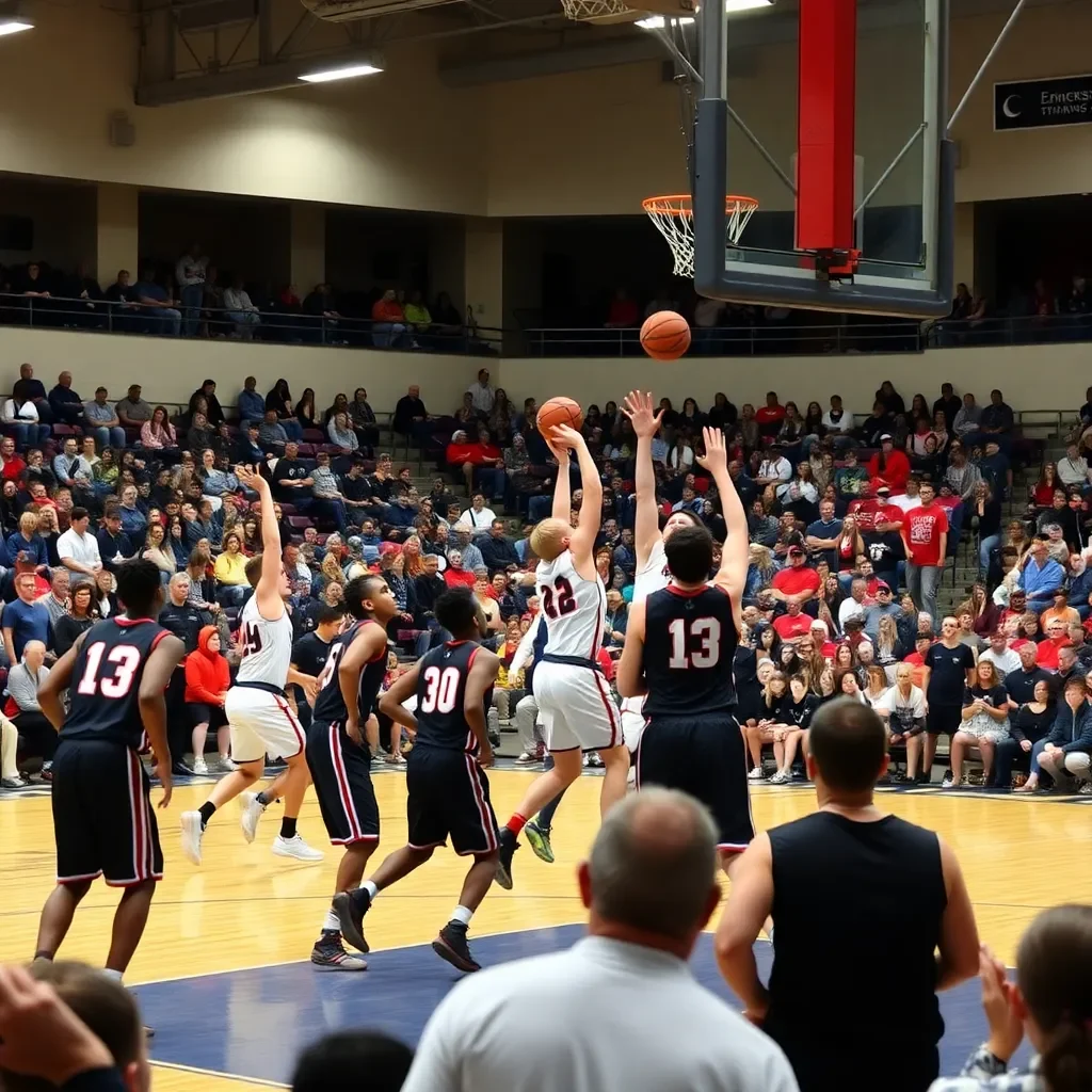 "Rock Hill Basketball Teams Prepare for Exciting Matchups!"