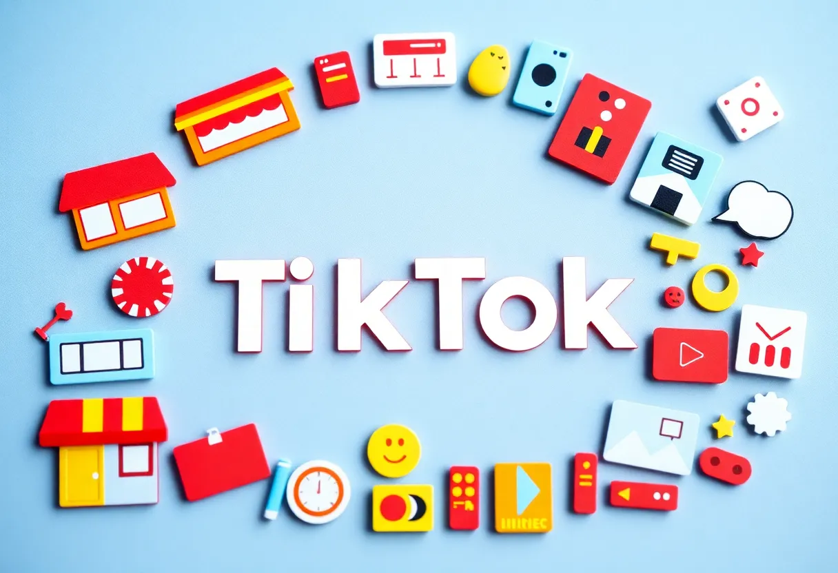 TikTok effectively used for marketing by small businesses