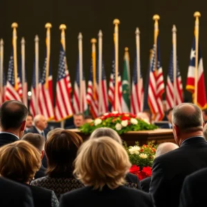 A somber state funeral for Jimmy Carter at the National Cathedral