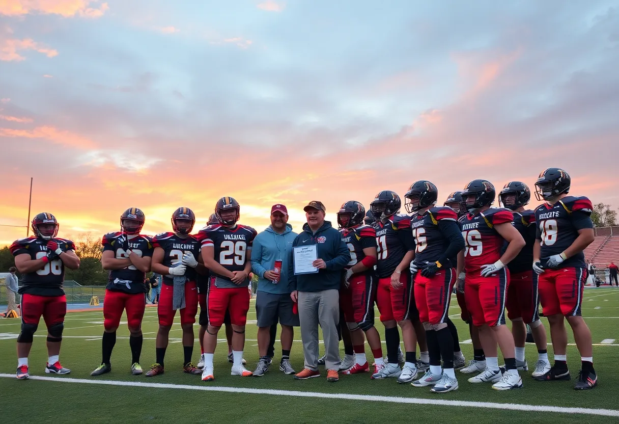 Celebration of Coaching Excellence in Liberty City