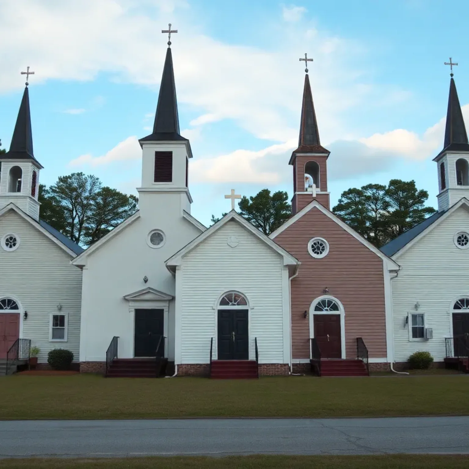 York County churches affected by vandalism