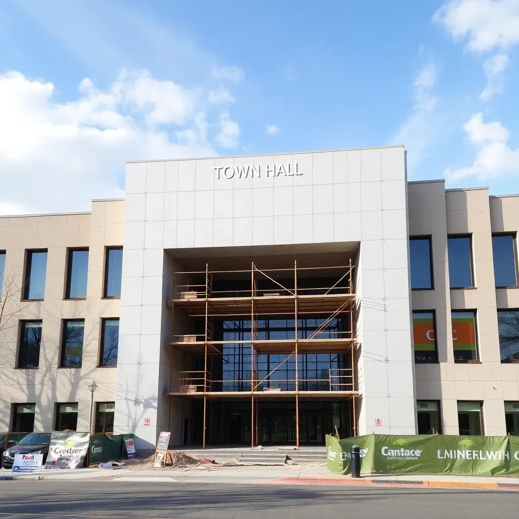 Exciting updates as Fort Mill prepares to move into its new town hall facilities by February 2025, enhancing community services and engagement.